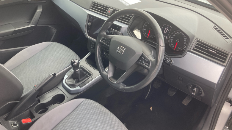 SEAT Arona 1.0 TSI SE Technology [EZ] 5dr Petrol Hatchback